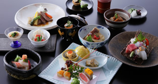 千草の料理