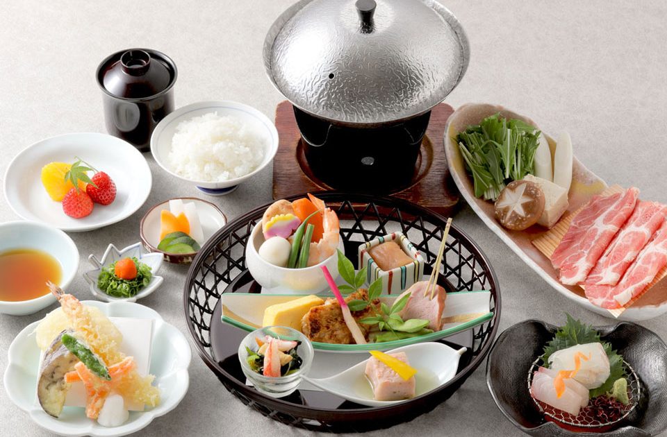 平日昼限定 籠盛り膳 千草御膳 お料理について 和食 千草ホテル お祝い 会食 法事なら北九州市のアニバーサリーホテル 平日昼限定 籠盛り膳 千草御膳 お料理について 和食 千草ホテル お祝い 会食 法事なら北九州市のアニバーサリーホテル