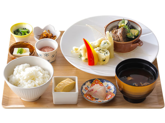 6月のカフェランチメニュー【90分制】｜レストラン｜ダイニングカフェ